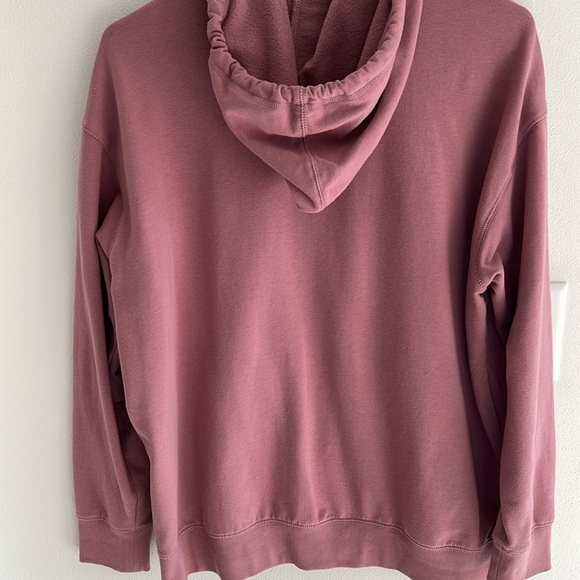 Eddie Bauer, women’s full zip hoodie, size large - Picture 4 of 4